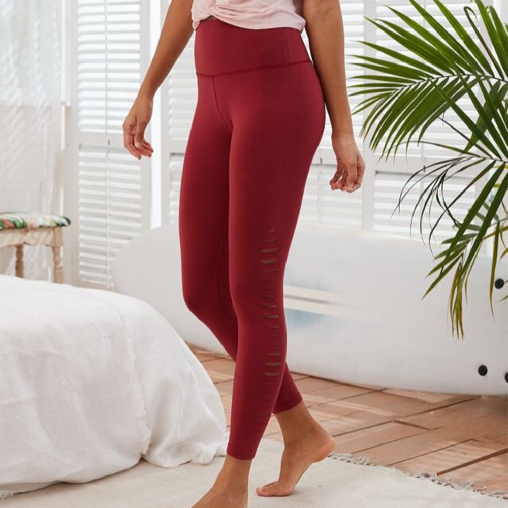 Aerie Chill 7/8 Leggings